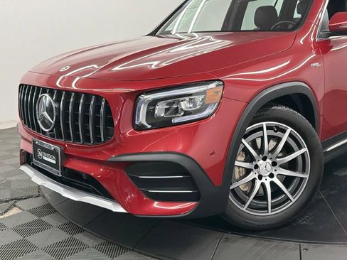 Used 2022 Mercedes-Benz GLB 35 AMG 4MATIC image 4