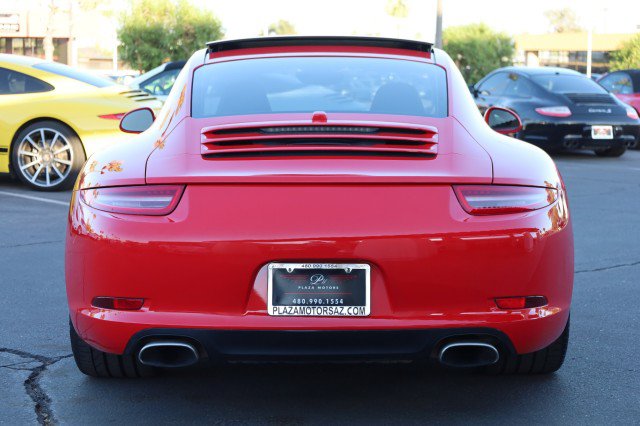 Used 2014 Porsche 911 Carrera RWD image 14