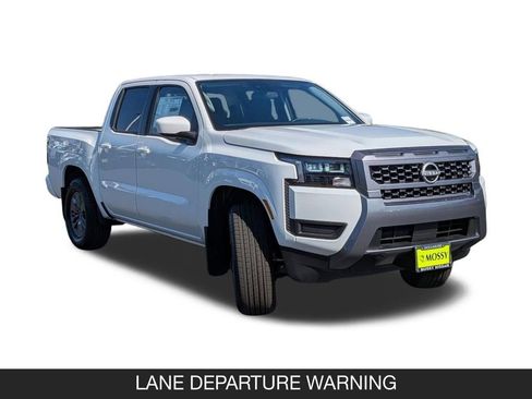 New 2026 Nissan Frontier SV w/ Tow Package RWD image 4