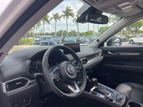 Used 2023 MAZDA CX-5 AWD 2.5 S w/ Premium Plus Pkg image 25