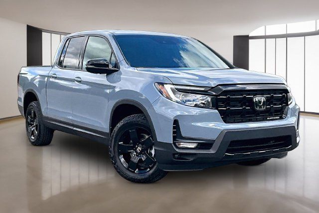 Used 2026 Honda Ridgeline Black Edition image 3