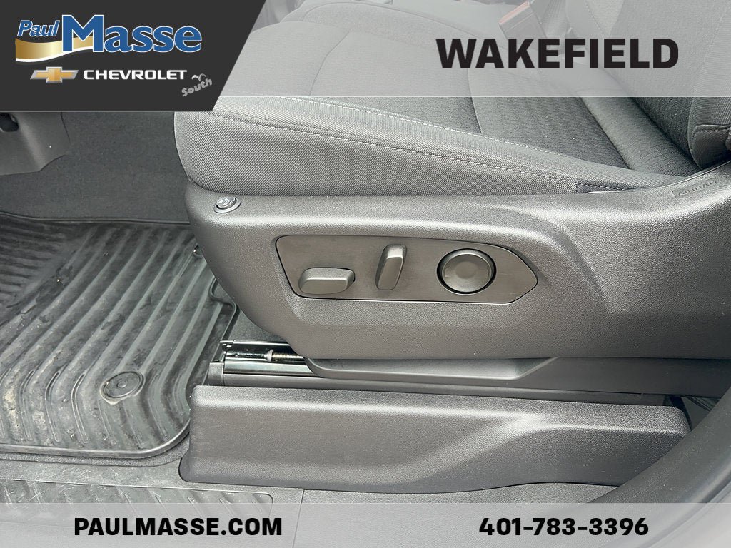 Used 2022 Chevrolet Silverado 1500 Custom Trail Boss AWD/4WD image 7