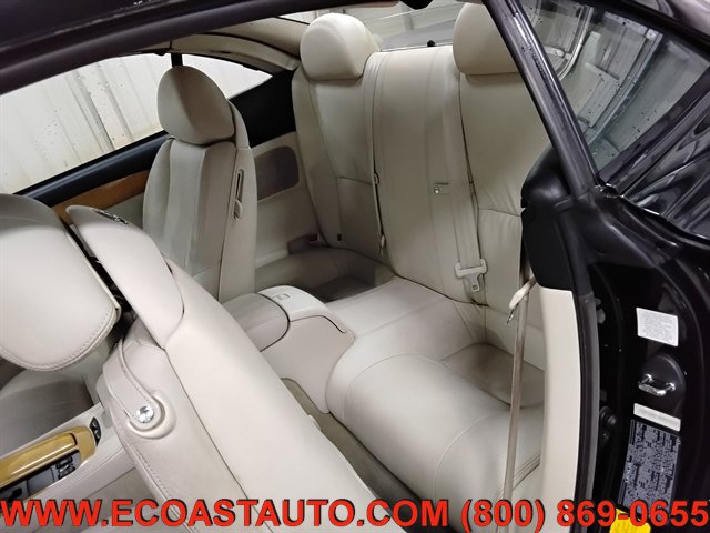 Used 2002 Lexus SC 430 Convertible RWD image 12