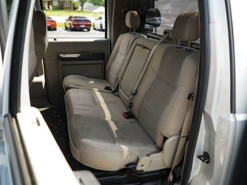 Used 2008 Ford F350 XL AWD/4WD image 9