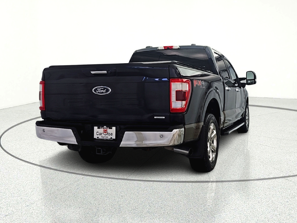 Used 2021 Ford F150 Lariat w/ Equipment Group 502A High AWD/4WD image 6
