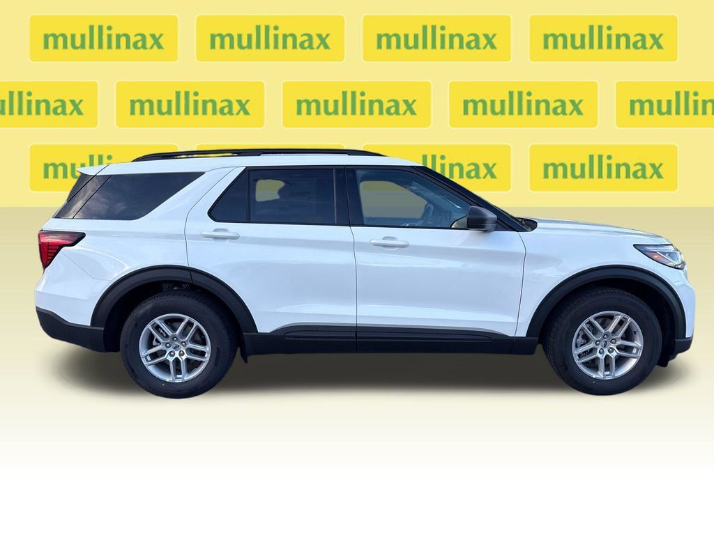 New 2027 Ford Explorer Active w/ Active Comfort Package RWD image 45