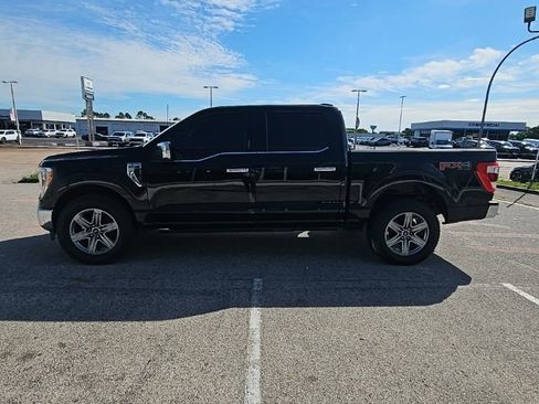 Used 2022 Ford F150 Lariat AWD/4WD image 4