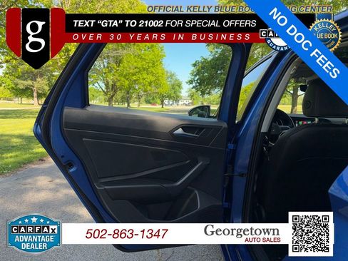 Used 2022 Volkswagen Jetta SEL FWD image 31