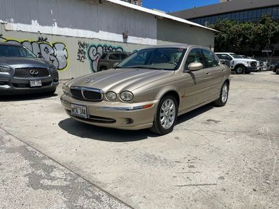 Used 2003 Jaguar X-TYPE 2.5