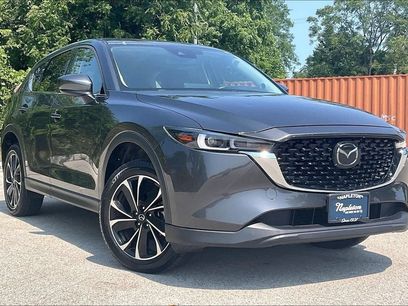 Used 2023 MAZDA CX-5 AWD 2.5 S w/ Premium Plus Pkg