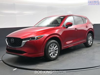 New 2025 MAZDA CX-5 AWD 2.5 S w/ Preferred Package
