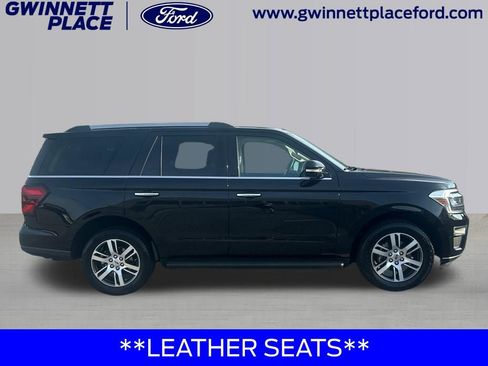 Certified 2024 Ford Expedition Limited RWD image 4