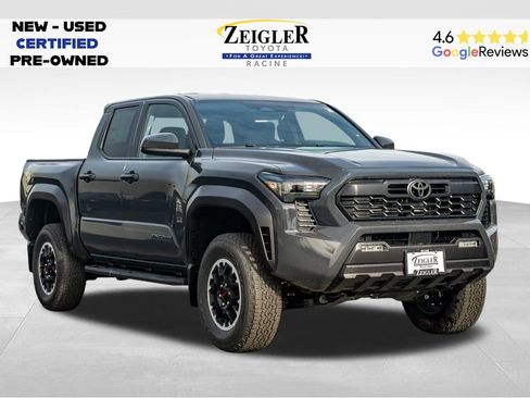 New 2025 Toyota Tacoma TRD Off-Road image 1