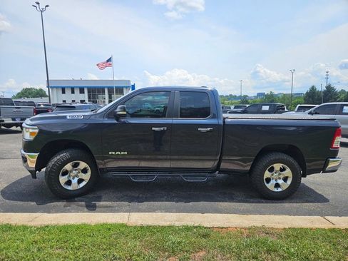 Used 2020 RAM 1500 Big Horn AWD/4WD image 4