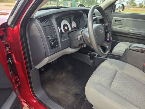 Used 2008 Dodge Dakota SXT w/ Convenience Group RWD image 12