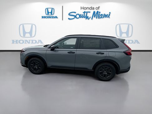New 2026 Honda CR-V TrailSport image 4