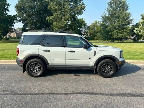 Used 2021 Ford Bronco Sport Big Bend AWD/4WD image 30
