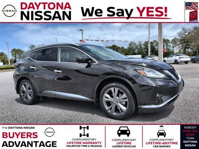 Used 2019 Nissan Murano Platinum