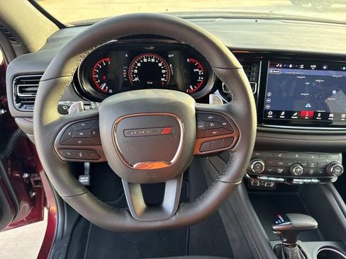 New 2026 Dodge Durango GT w/ Blacktop Package RWD image 23