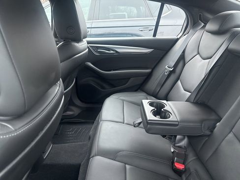 Used 2024 Cadillac CT5 Premium Luxury w/ Climate Package image 12