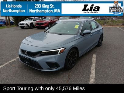Used 2023 Honda Civic Sport Touring