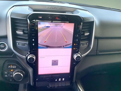 Used 2025 RAM 1500 Big Horn image 38