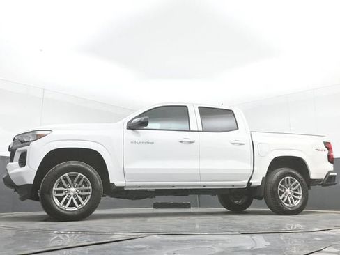 New 2026 Chevrolet Colorado LT w/ Advanced Trailering Package AWD/4WD image 42