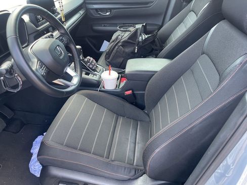 Certified 2025 Honda CR-V Sport image 5