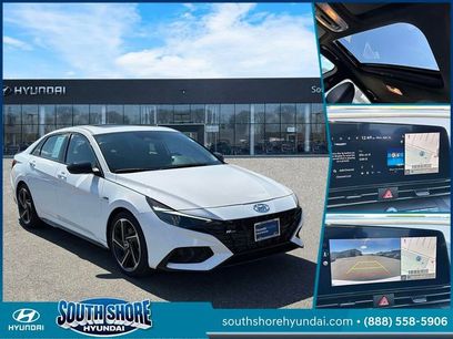 Certified 2023 Hyundai Elantra N Line w/ Preferred Accessory Package