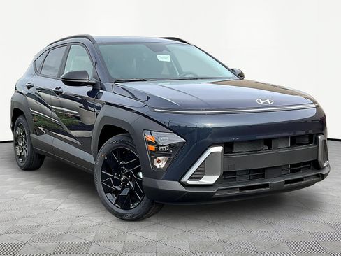 New 2026 Hyundai Kona SEL Sport AWD/4WD image 3