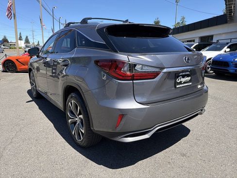 Used 2017 Lexus RX 450h AWD w/ Cold Weather Package image 3