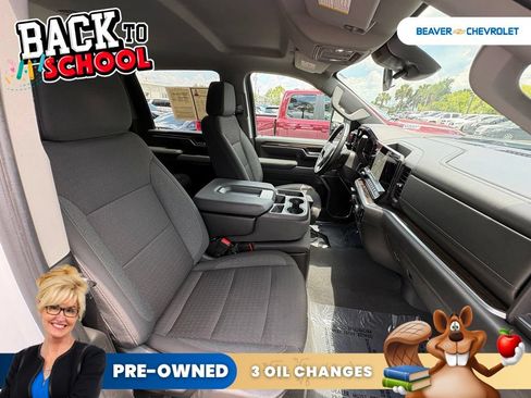 Used 2025 Chevrolet Silverado 2500 LT w/ Convenience Package AWD/4WD image 23