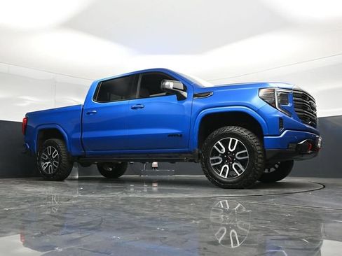 Used 2023 GMC Sierra 1500 AT4 w/ AT4 Premium Package AWD/4WD image 61
