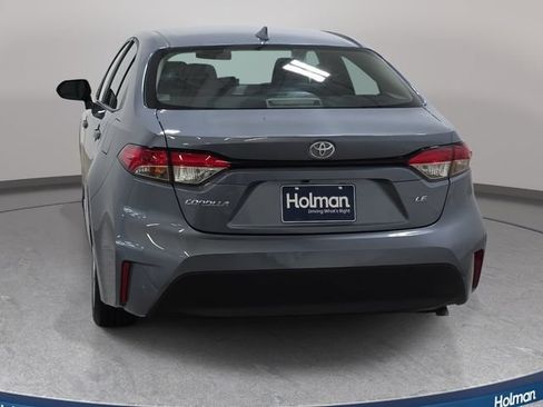 Certified 2025 Toyota Corolla LE FWD image 6