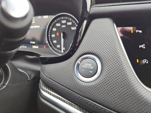 New 2025 Cadillac XT5 Sportv w/ Technology Package image 42