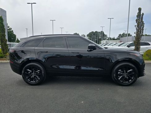 Used 2026 Land Rover Range Rover Velar Dynamic SE AWD/4WD image 7