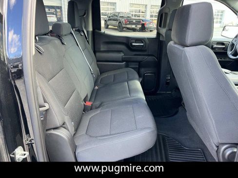 Used 2020 Chevrolet Silverado 1500 Custom w/ Custom Convenience Package image 15