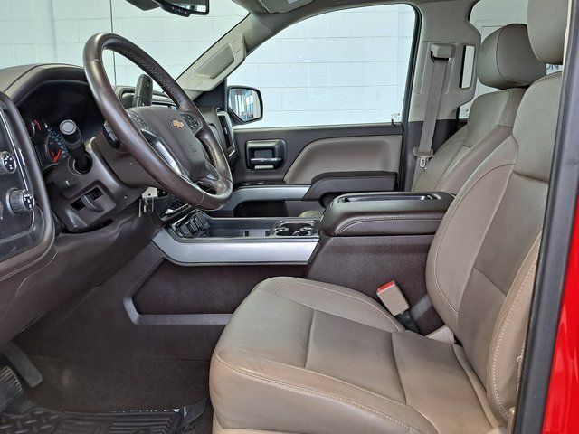 Used 2015 Chevrolet Silverado 1500 LTZ Z71 w/ LTZ Plus Package AWD/4WD image 22