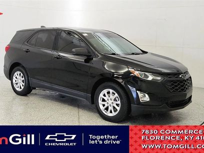 Used 2019 Chevrolet Equinox LS w/ LPO, Blackout Package