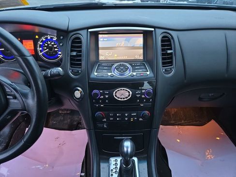 Used 2017 INFINITI QX50 AWD image 14