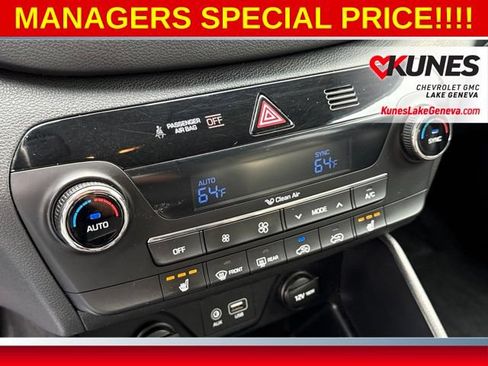 Used 2017 Hyundai Tucson SE Plus AWD/4WD image 28