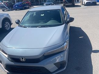 Certified 2024 Honda Civic Sport video 1