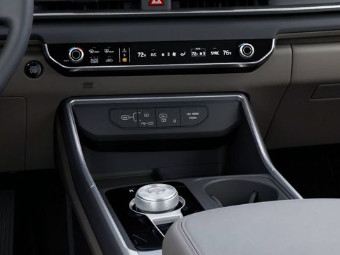 New 2026 Kia Carnival EX FWD image 23