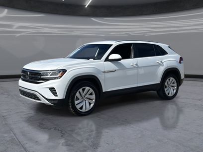 Used 2022 Volkswagen Atlas Cross Sport SE w/ Panoramic Sunroof Package