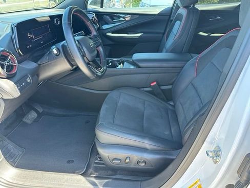 Used 2024 Chevrolet Blazer EV RS AWD/4WD image 16