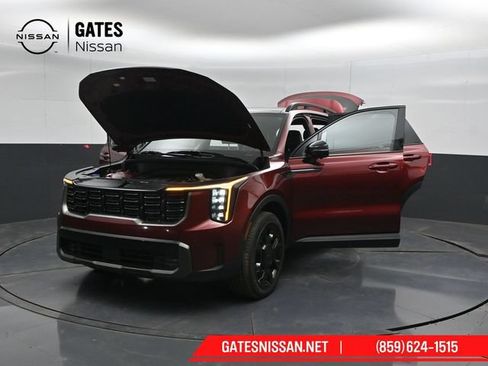 Used 2025 Kia Sorento SX Prestige AWD/4WD image 65