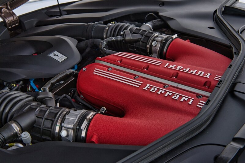 Used 2025 Ferrari 12Cilindri RWD image 45