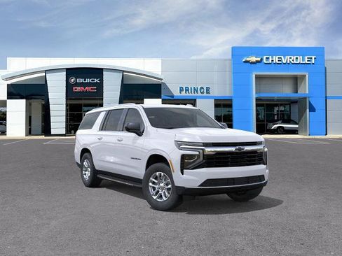 New 2026 Chevrolet Suburban LS w/ LPO, Dark Essentials Package RWD image 33
