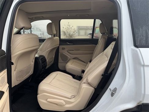Used 2021 Jeep Grand Cherokee L Limited image 22