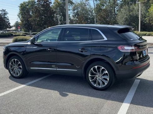 Used 2022 Lincoln Nautilus Reserve image 6